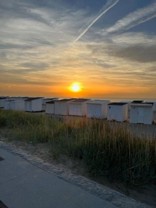 Vue Sur Dunes ! Sangatte Exterior photo