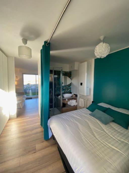 Vue Sur Dunes ! Sangatte Exterior photo