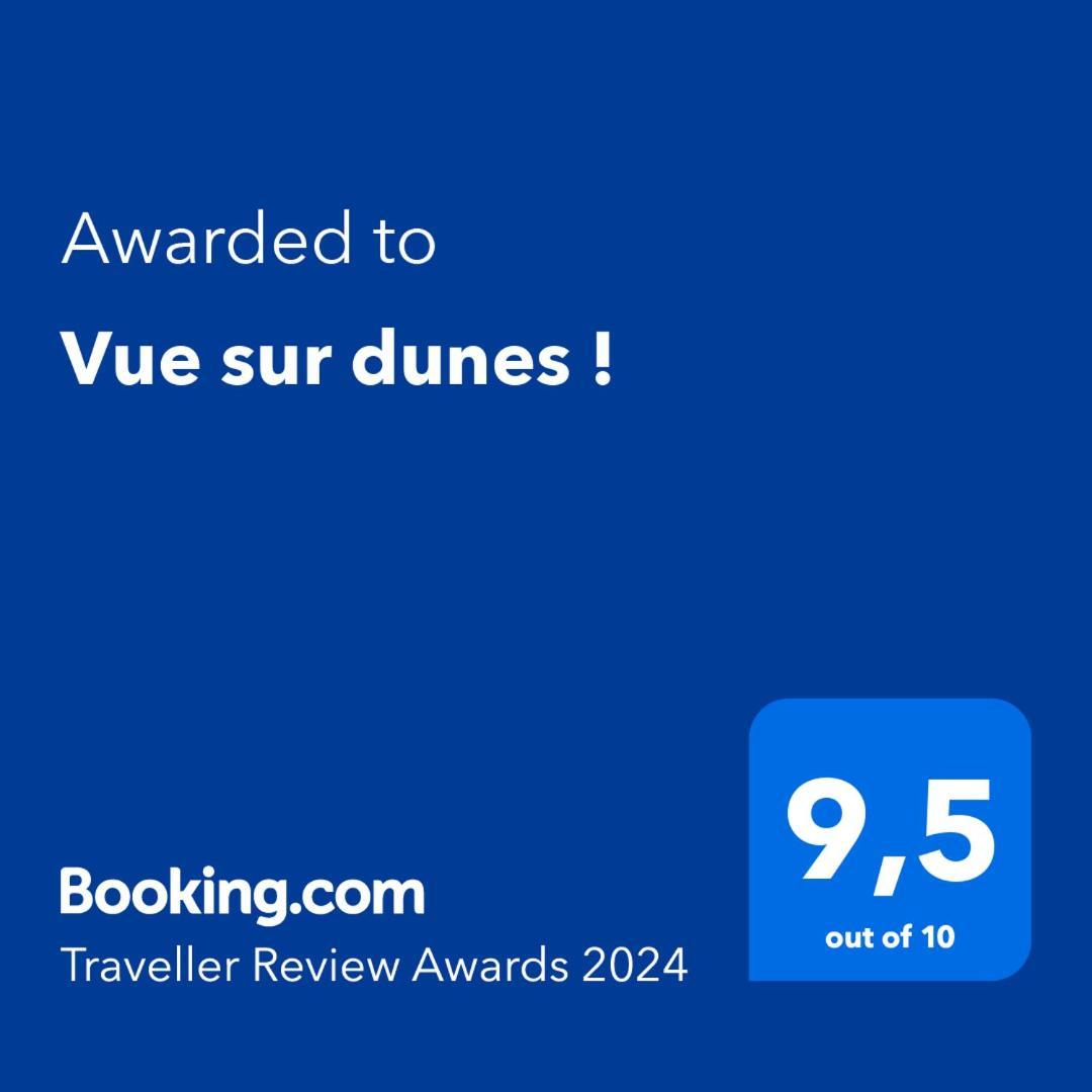 Vue Sur Dunes ! Sangatte Exterior photo